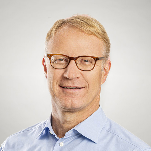 Jeroen Diderich, President, Environmental Sales & Service at Clean Harbors